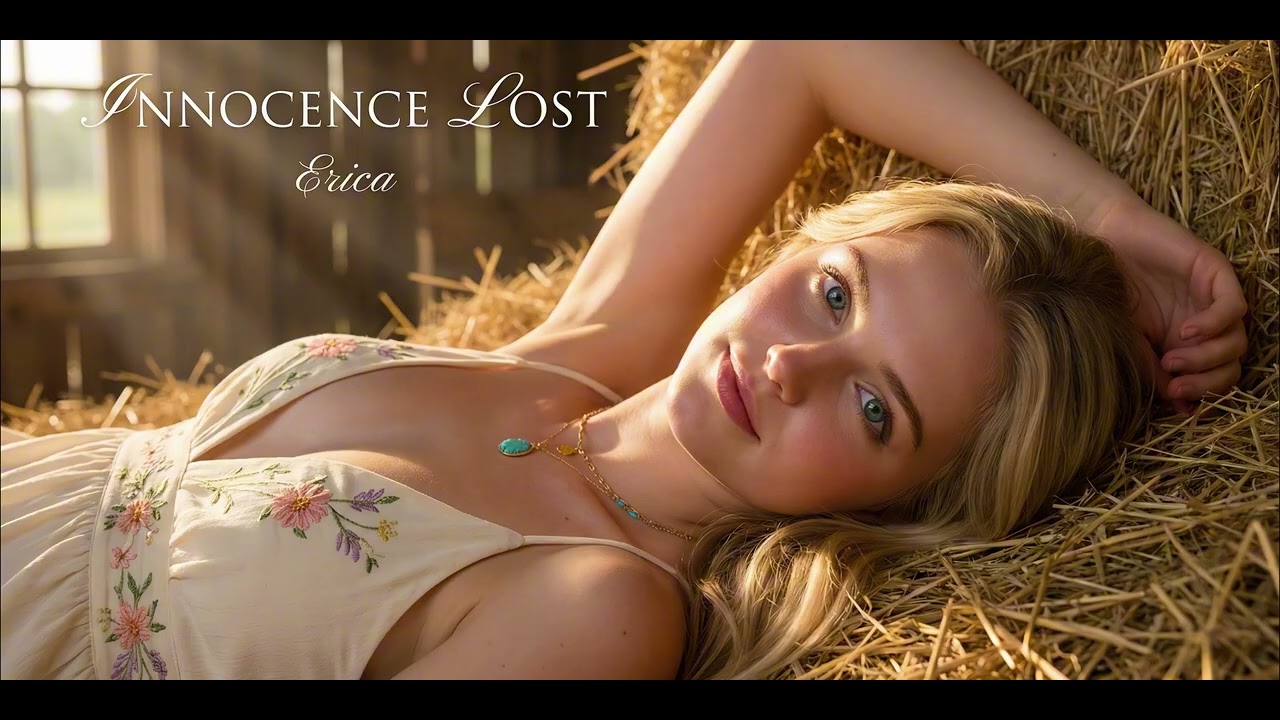 Innocence Lost | Emotional Country Song | Erica (Official Audio)