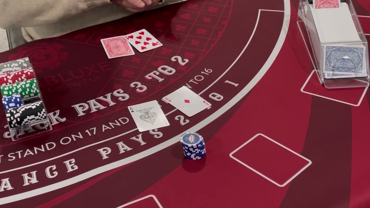 Базовые правила игры Блэкджек (Blackjack) @eminobets