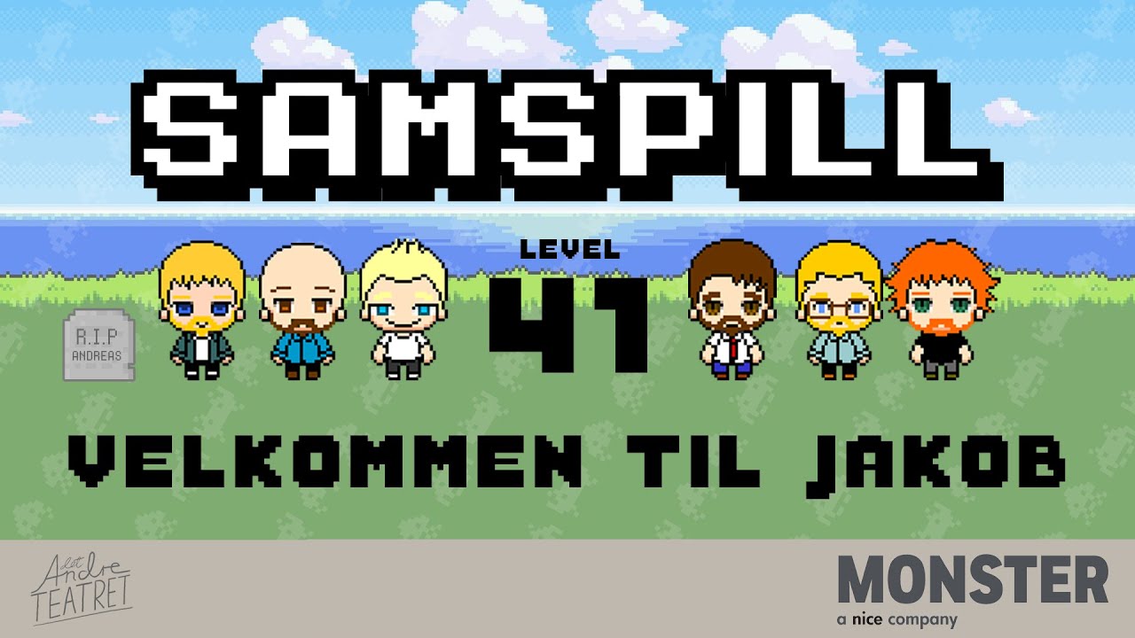 Samspill level 41 - Velkommen til Jakob