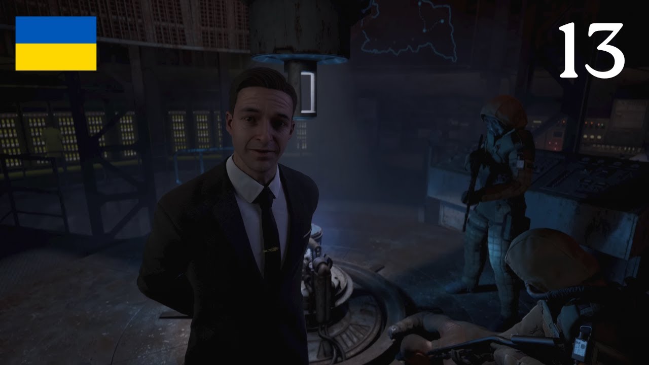 S.T.A.L.K.E.R. 2: Heart of Chornobyl — ЕКСПЕРИМЕНТ | Проходження Українською #13