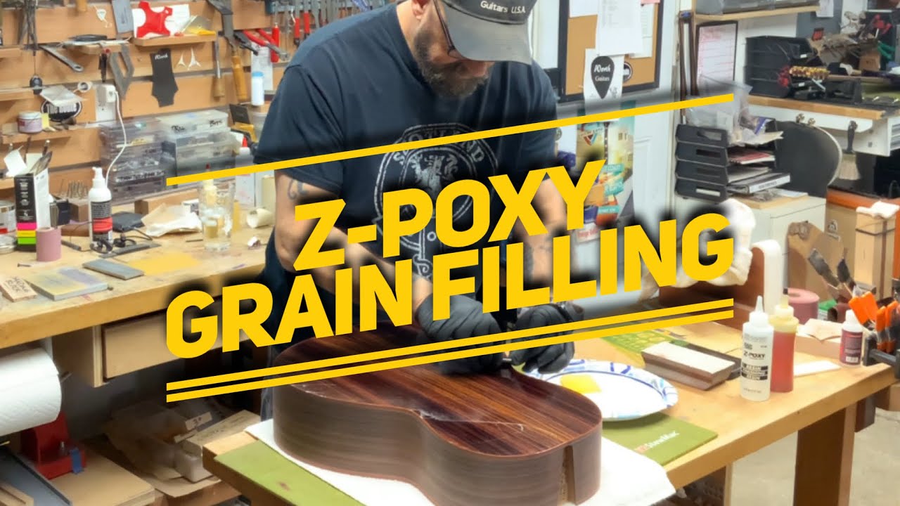 Z-Poxy Grain Filling
