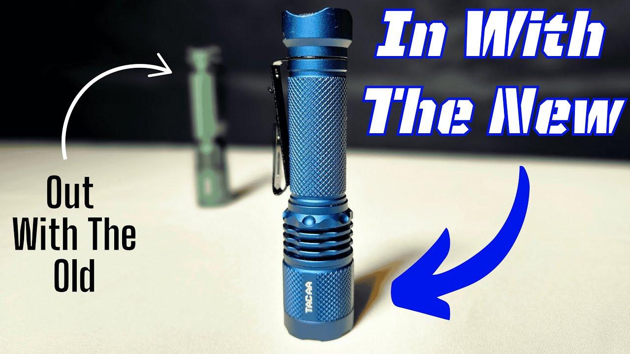 I Tested The New Acebeam Tac AA 2.0