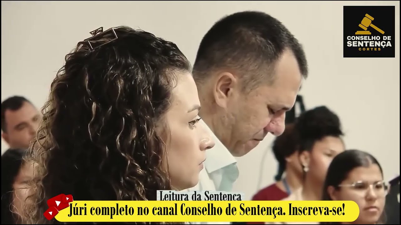 MATOU A NOIVA A FACADAS! O JULGAMENTO QUE CHOCOU MATO GROSSO