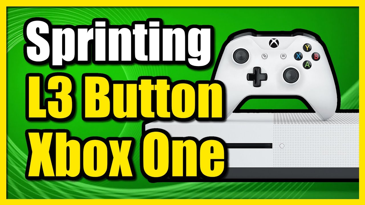 Как исправить неработающий спринт с кнопкой L3 на контроллере Xbox One (краткое руководство)