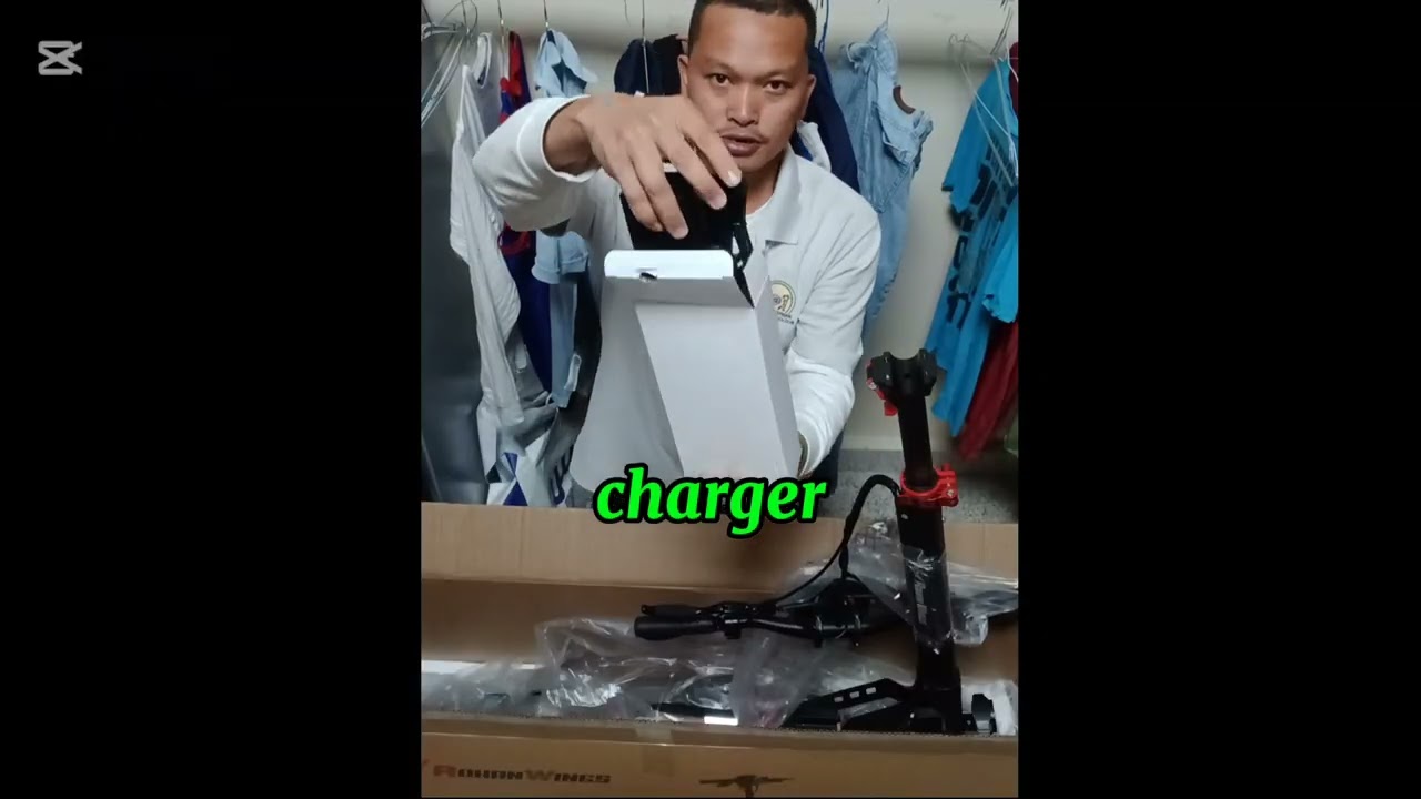 Unboxing New Scooter Rohan Wings GRlineMax G3