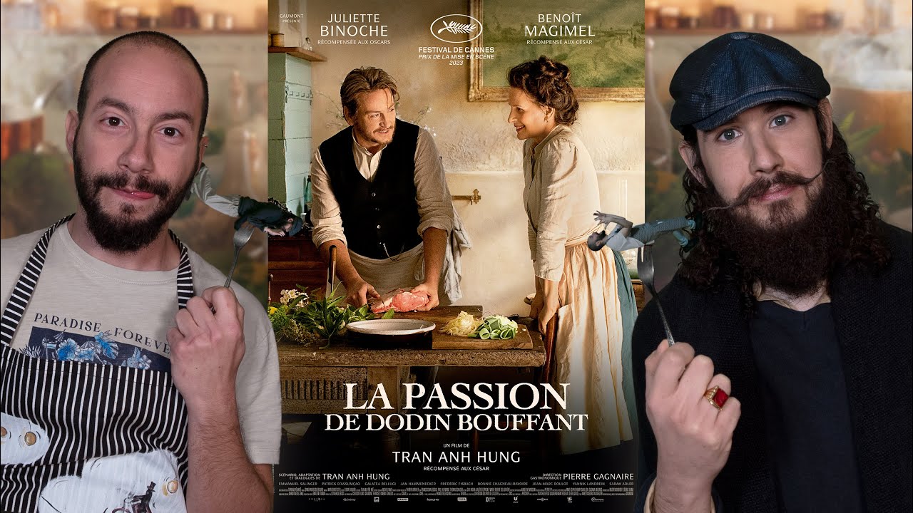 Σινε-Συμπόσιο – La passion de Dodin Bouffant [The Taste of Things] (spoiler-free)