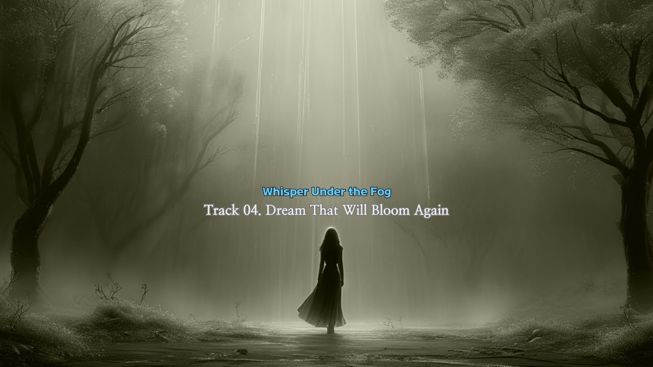 04. Dream That Will Bloom Again — Witch House · Deep Bass · Whisper Vocal