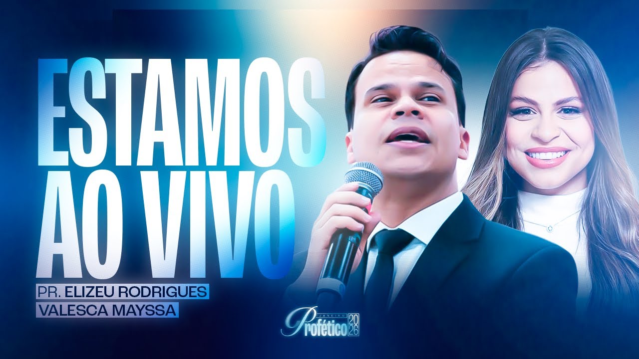 12º DIA | JANEIRO PROFÉTICO 2026 | AD BRÁS ITAPEVI