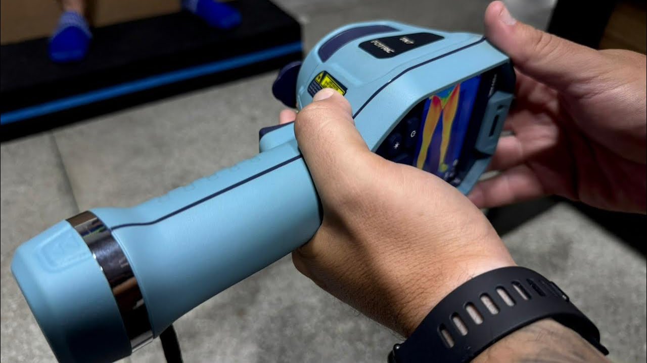 SEXTA-FEIRA NO SABINO | Novos Equipamentos de Termografia (20/02/2026)