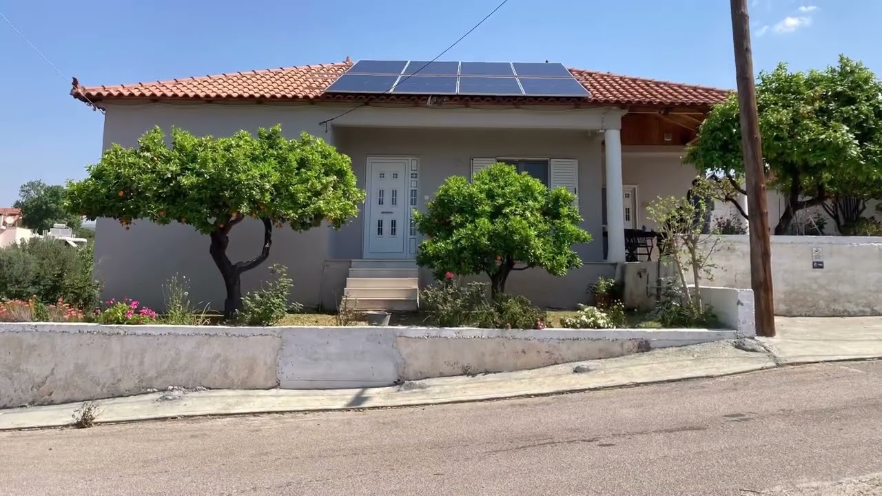 Αυτόνομο φωτοβολταϊκό