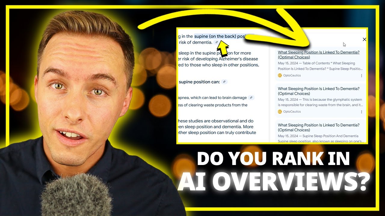 How To Check If You Rank In Google’s AI Overviews (Finally, It’s Possible)