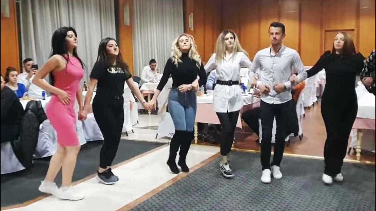 🔴 Sestre Selma i Alma kolo vode - Hotel Heco Plus Sarajevo - Bosanski teferič