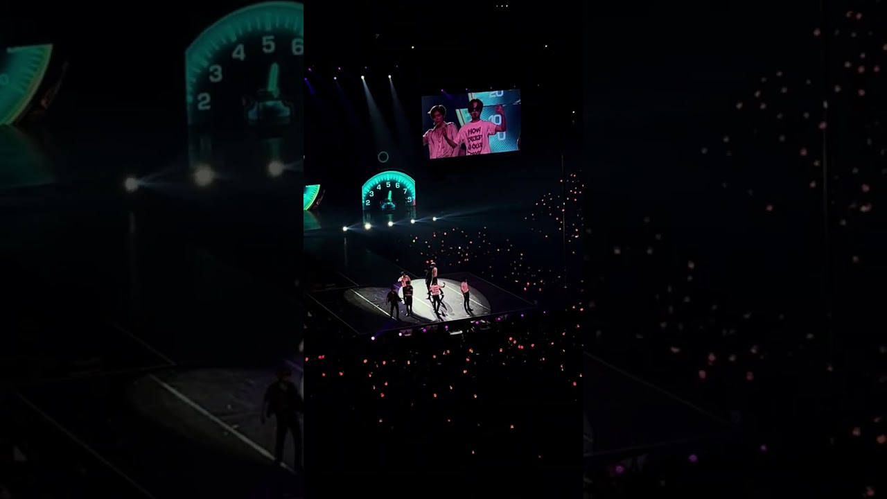 NCT Dream: The Dream Show 2 Los Angeles - Diggity, Ridin', and Boom