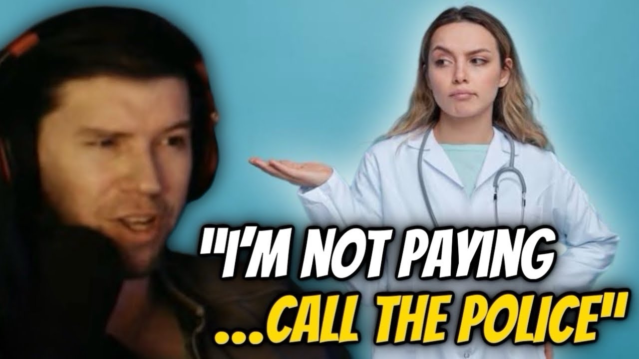 Kyle’s Doctor Office Public Freak Out