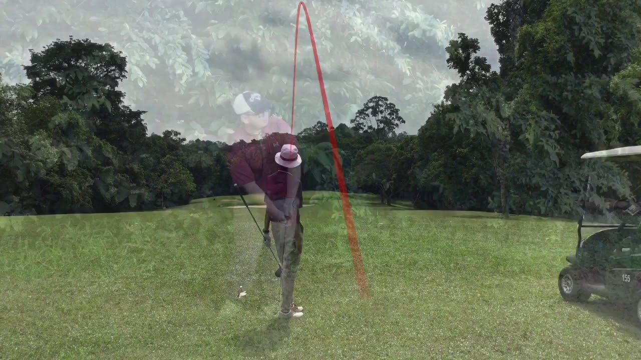 Golf Vlog | Ayer Keroh Country Club | With 3 Special Guests & Shot Tracer!!