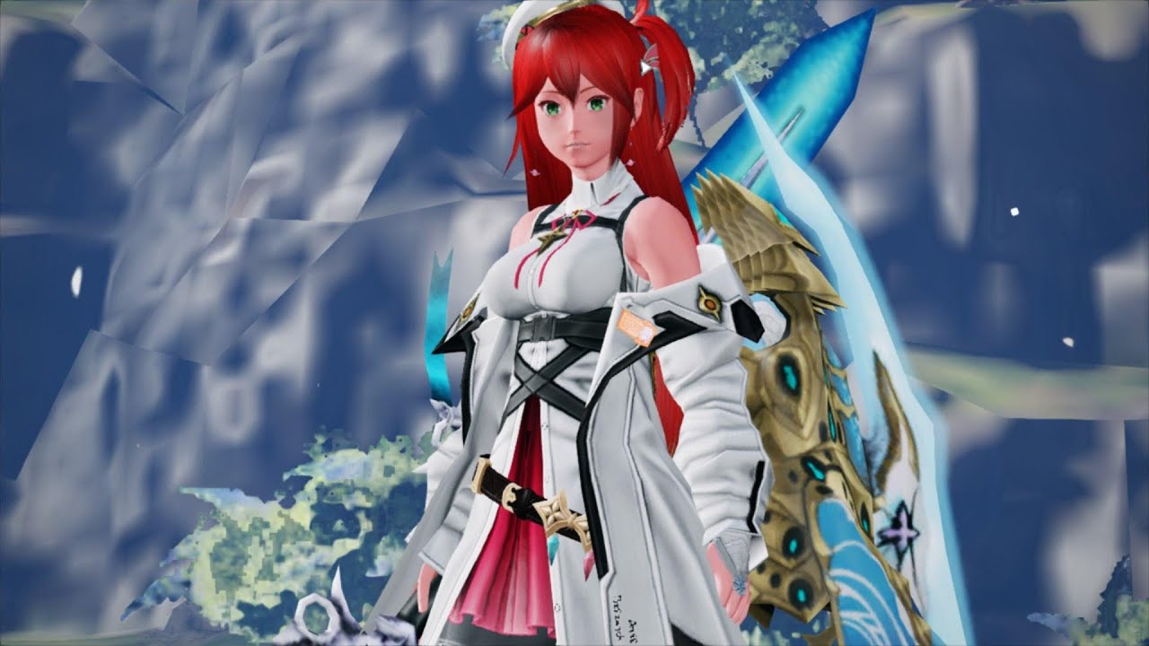 Phantasy Star Online 2 NGS [Global]: Command DOLLS Suppression Op [3:55] DS Fighter x8  RaFi
