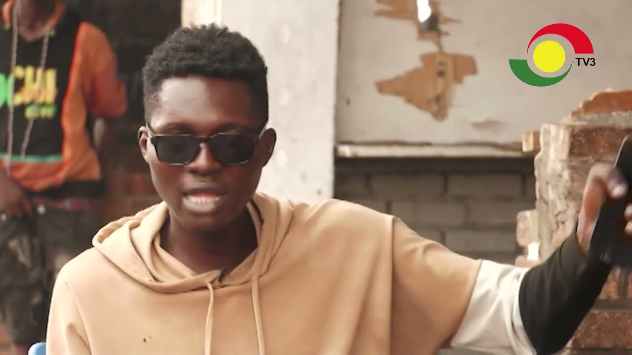 Drug abuse gripping Accra Zongos — Benjamin’s painful story from Sabon Zongo