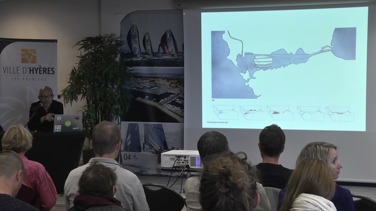 Habiter demain le littoral : la vision des étudiants de l’ENSA Marseille (JRI 20/11/2023)