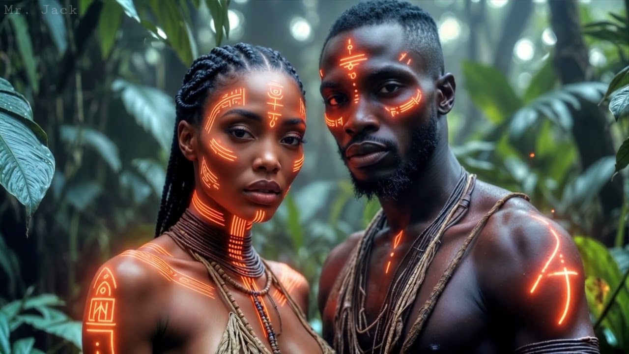 Afro Tech – Mr. Jack (Official Music Video) #music #afrosoul #trending