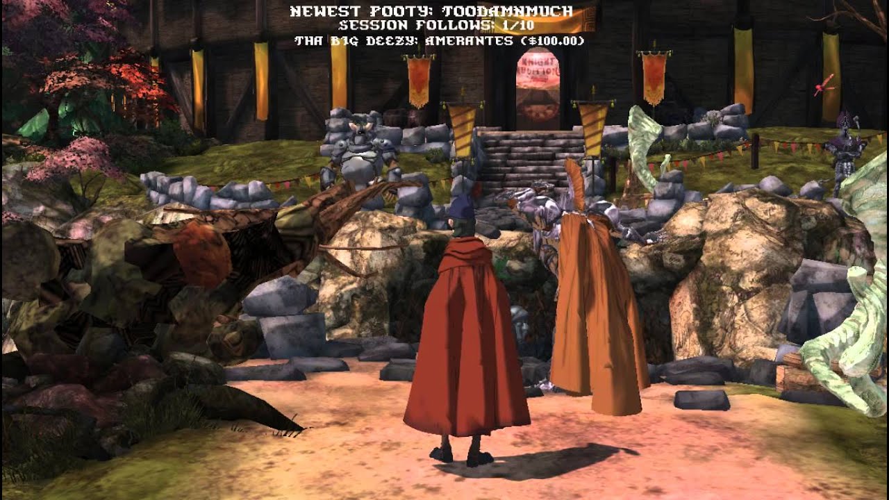 King's Quest: A Knight to Remember Let's Play [Part 1]