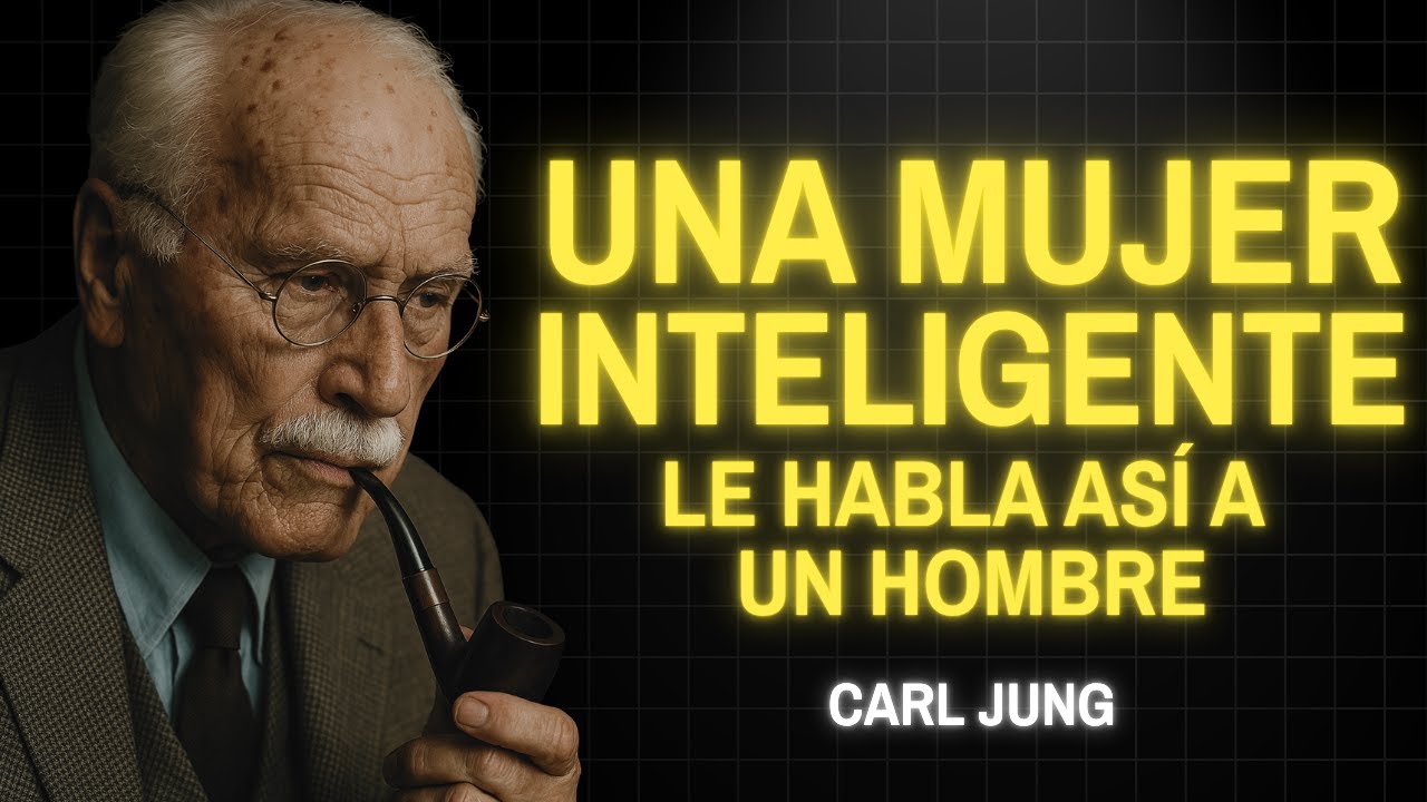 Cómo una Mujer de Alto Valor Castiga a un Hombre Sin Decir una Palabra 💫 | Psicología de Carl Jung