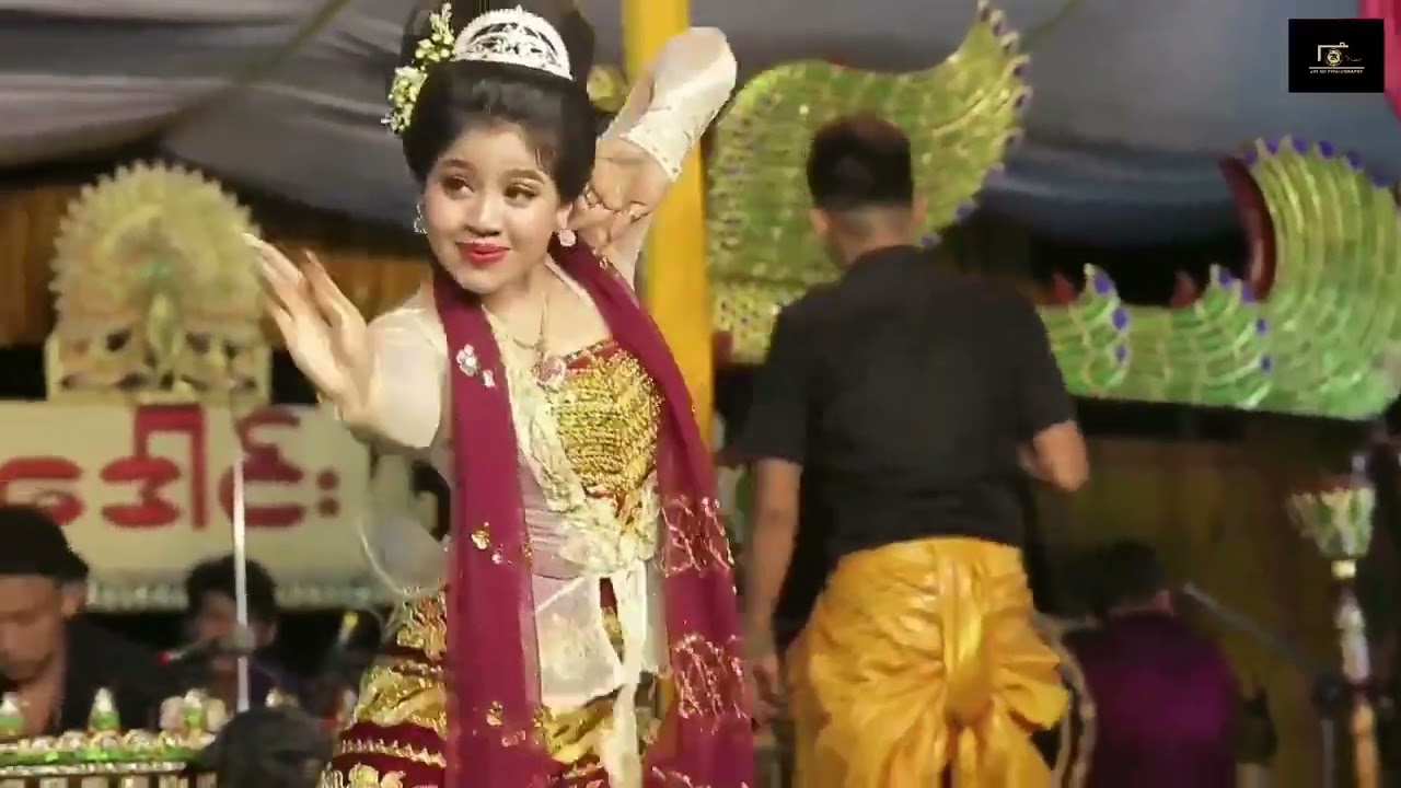 ကေတုမတီ ဘိုမ အငြိမ့်ခန်း အပိုင်း၁