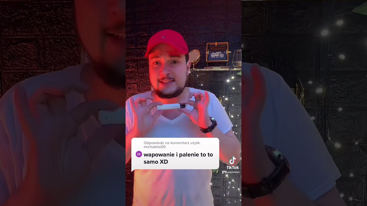 Poprawne nazewnictwo: WAPOWANIE Czy PALENIE 