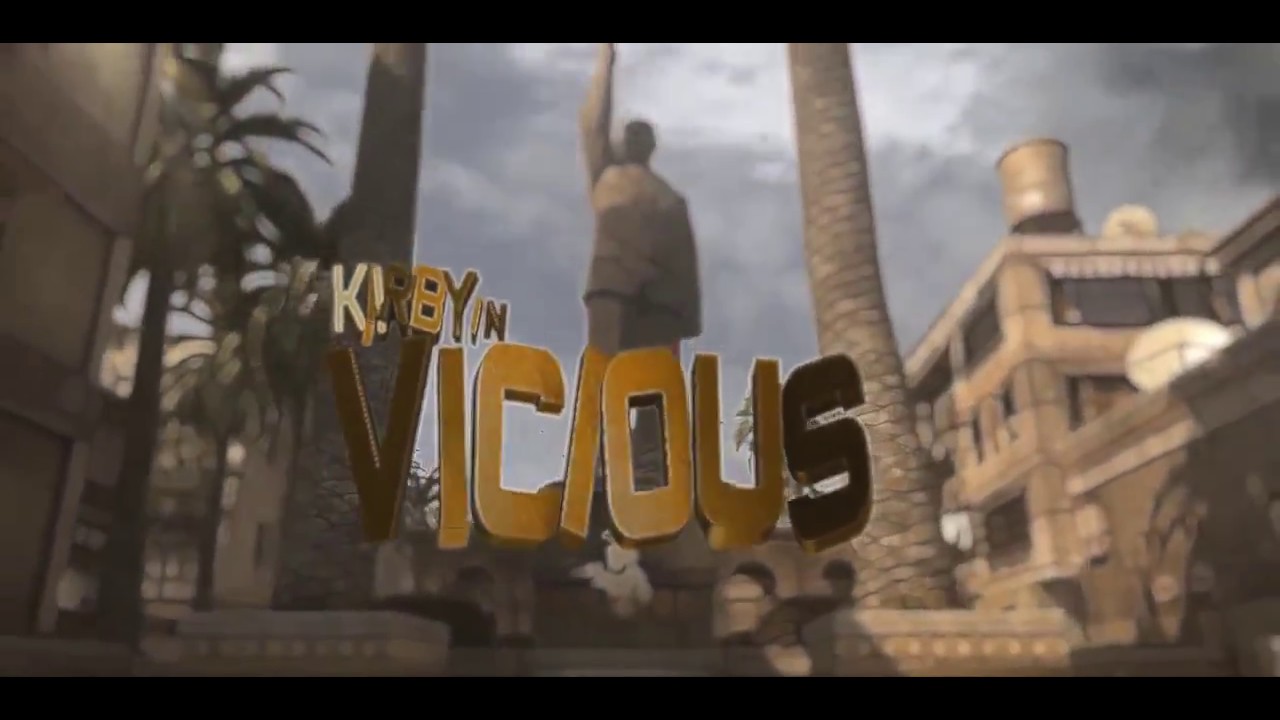 '' Vicious''  Preview by wxzard