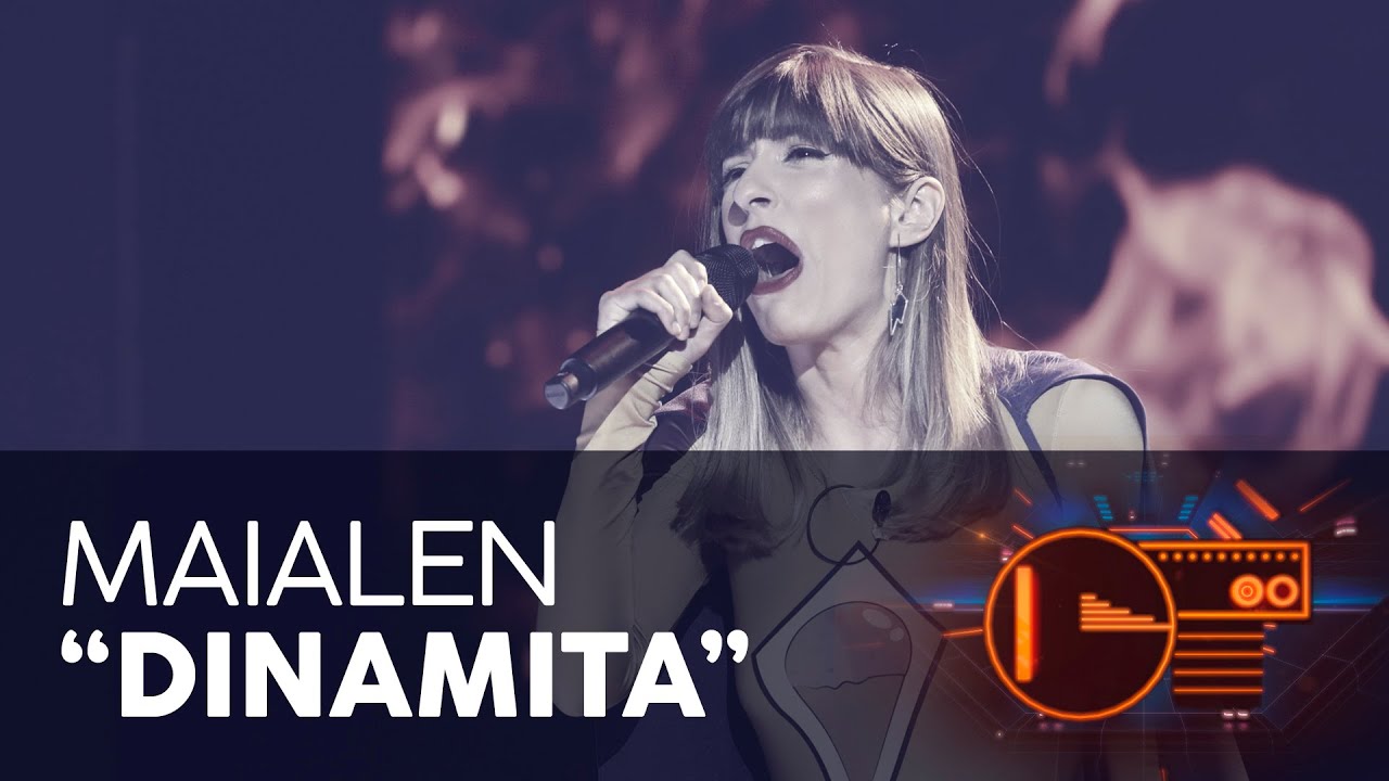 “DINAMITA” - MAIALEN | GALA 4 | OT 2020