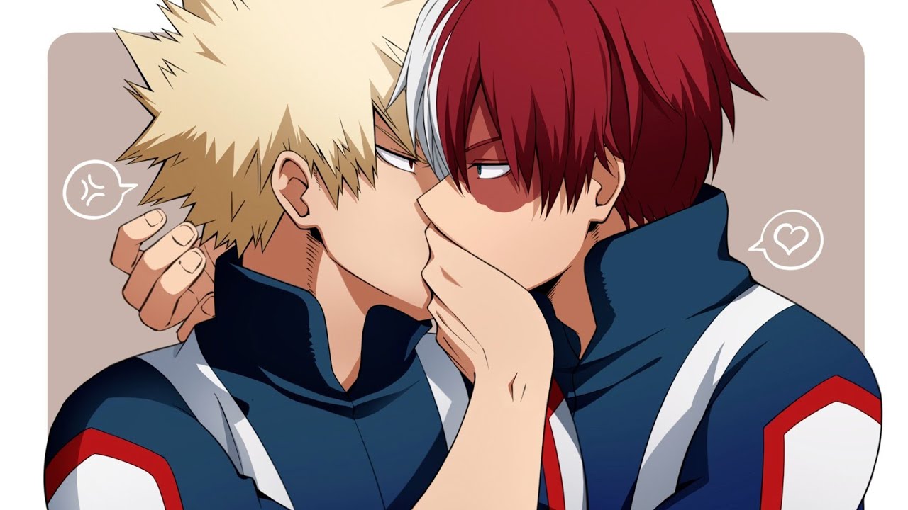 TextingStory One-shot TodoBaku