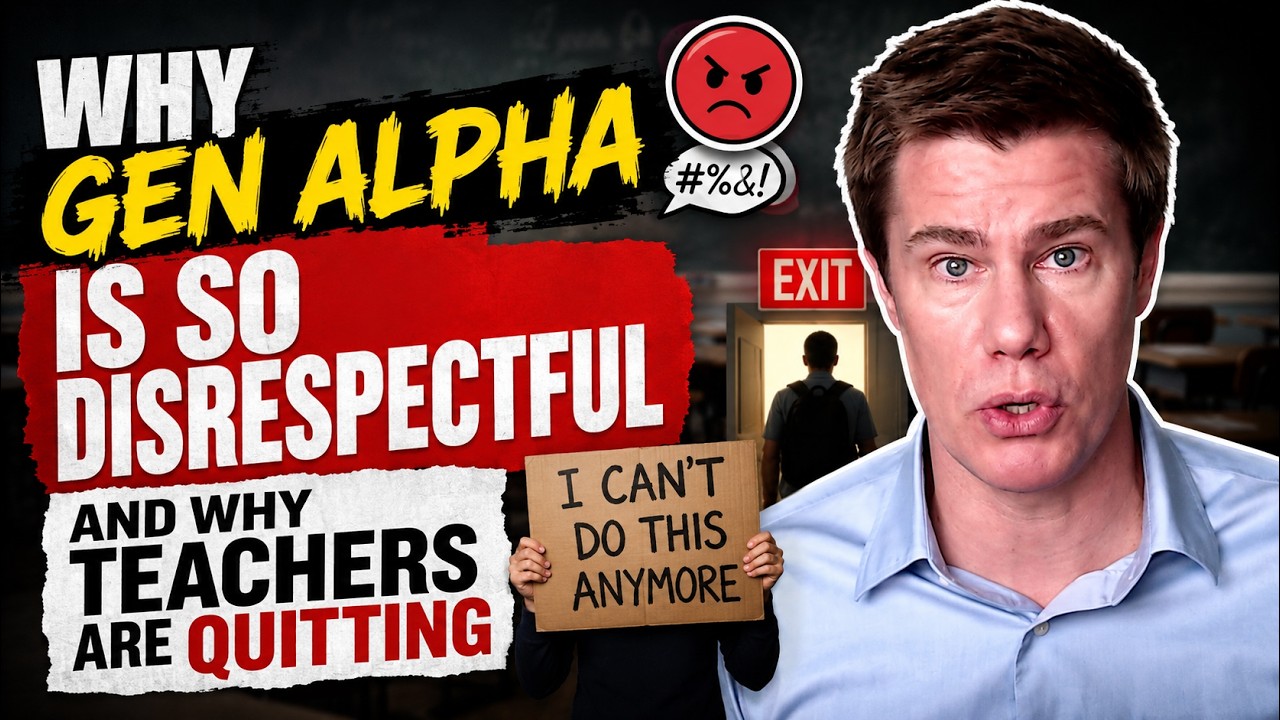 Gen Alpha Behavior Is Breaking Teachers &ndash; Here's Why