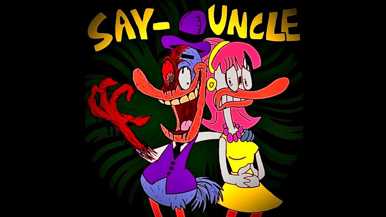 SAY UNCLE - Uncle Duck: Quack-Tastrophe - Flaconadir