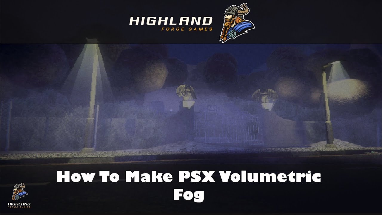 How To Make Fake Volumetric Fog | Unity Game Engine