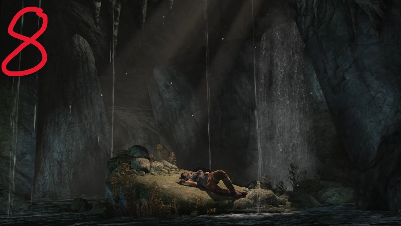 Tomb Raider - Playthrough Episode 8