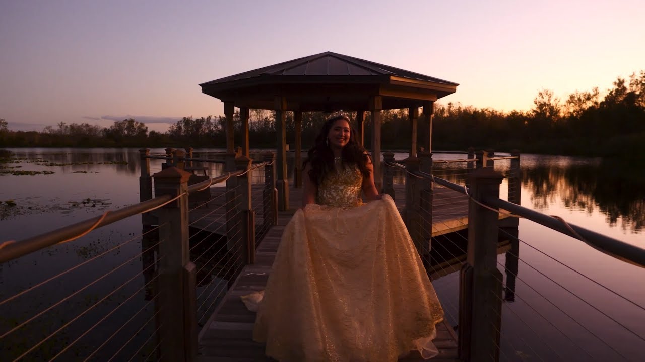 Yuriana's Quinceañera Teaser // Balmoral Event Center // Haines City, FL