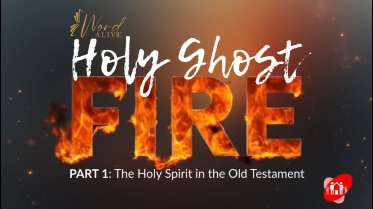 The Holy Spirit in the Old Testament (Part 1)
