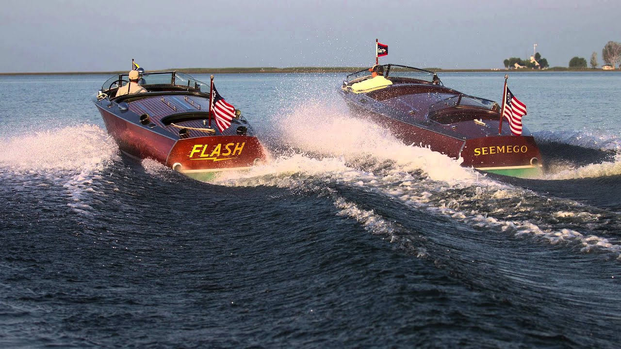 Speed on Water 2015