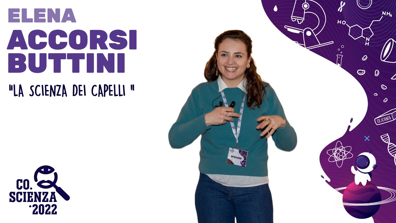 La scienza dei capelli | Elena Accorsi Buttini