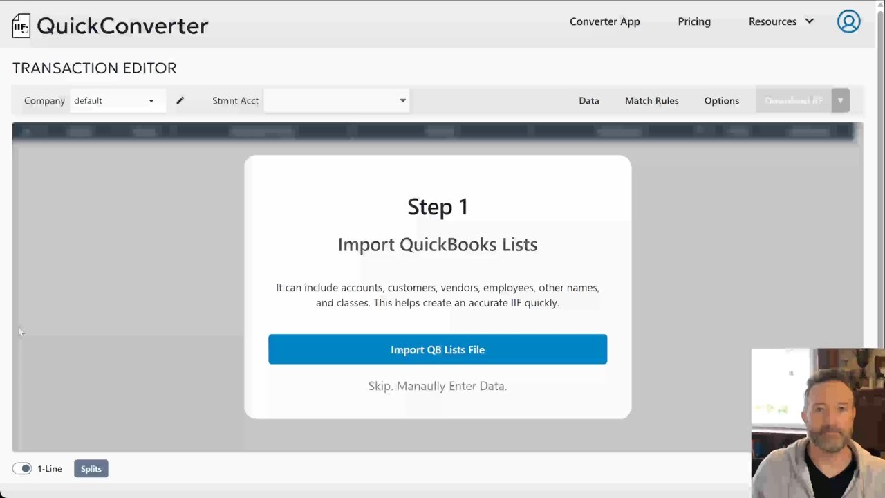 QuickConverter 3 Intro: Feb 2026