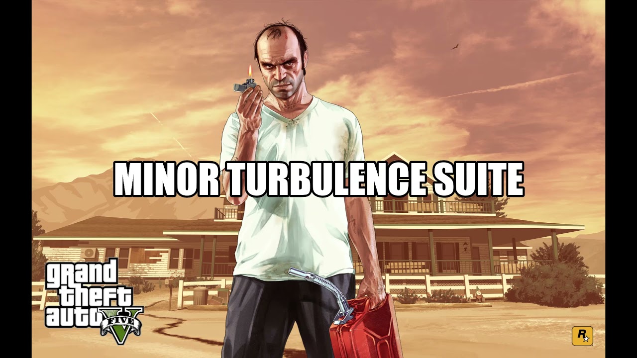 Minor Turbulence [Expanded & Enhanced]