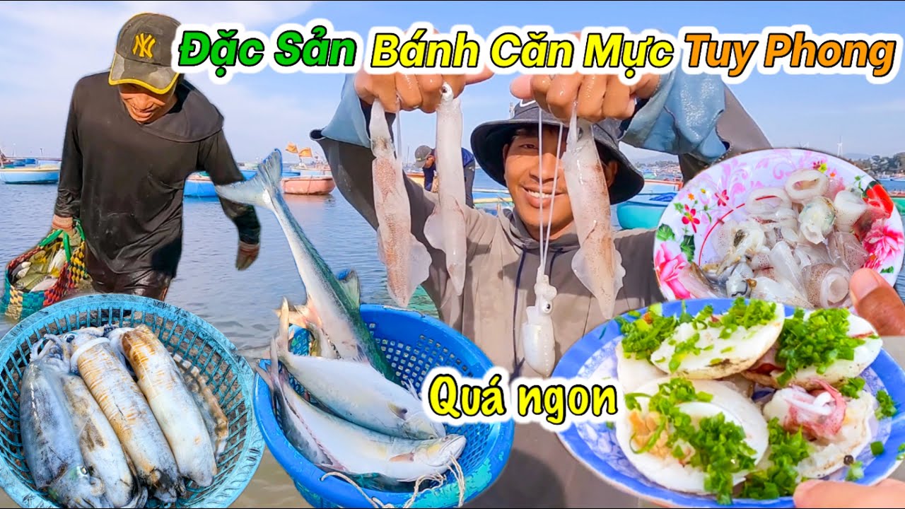 Chuyển Bắc Ngư Dân Về Bến La Gàn Bán Hải Sản | Giá Dầu Tăng Hải Sản Thì Ít