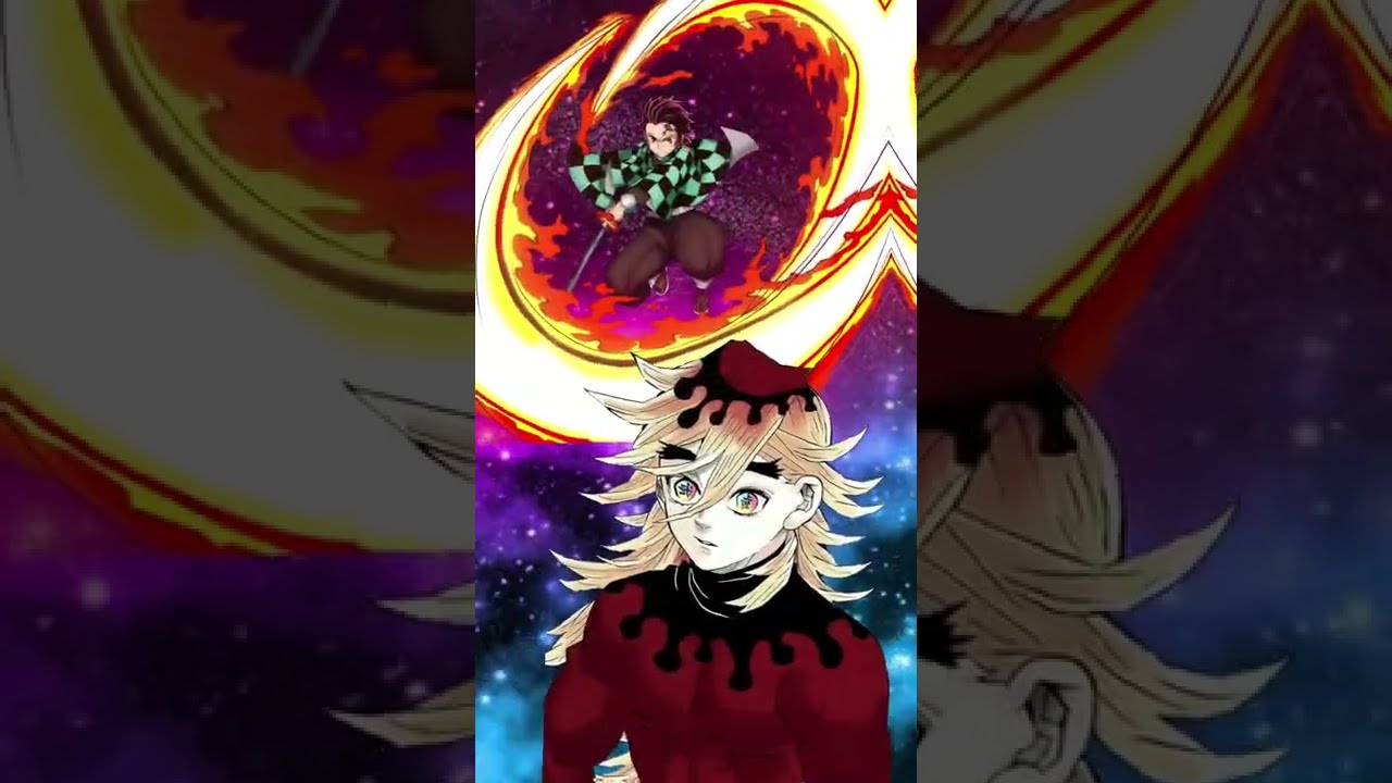 Tanjiro Vs Uppermoons