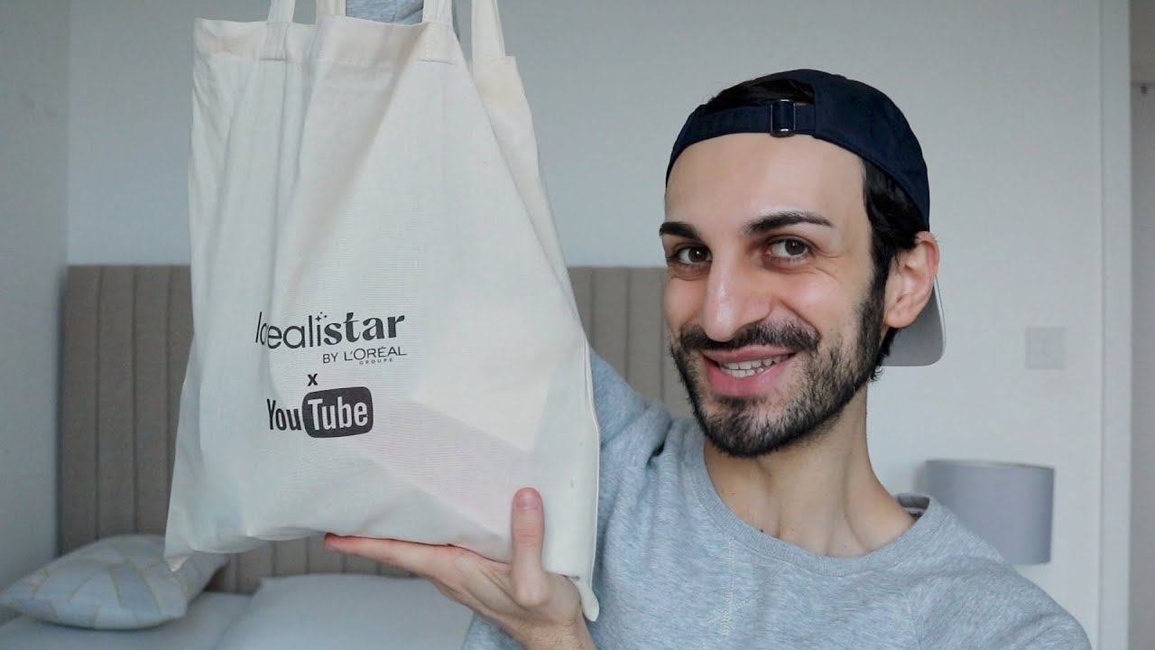 Мероприятие YouTube x L'ORÉAL в штаб-квартире Google в Лондоне + подарочный набор