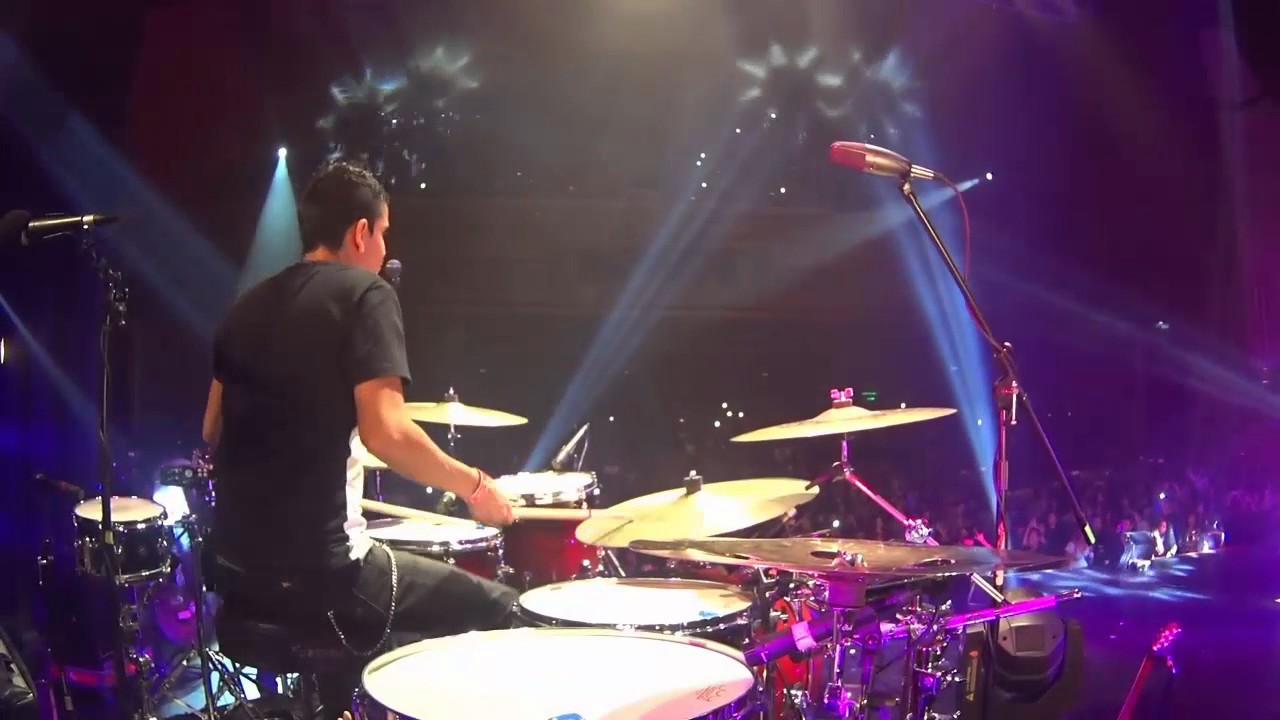 Afuera del planeta Manuel Medrano Teatro Metropolitan CDMX - MAYEYODRUMS
