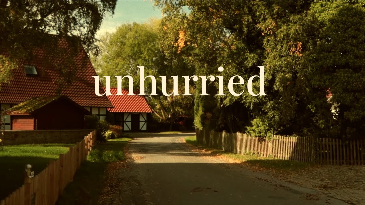 the poetry of ordinary places | a cinematic short