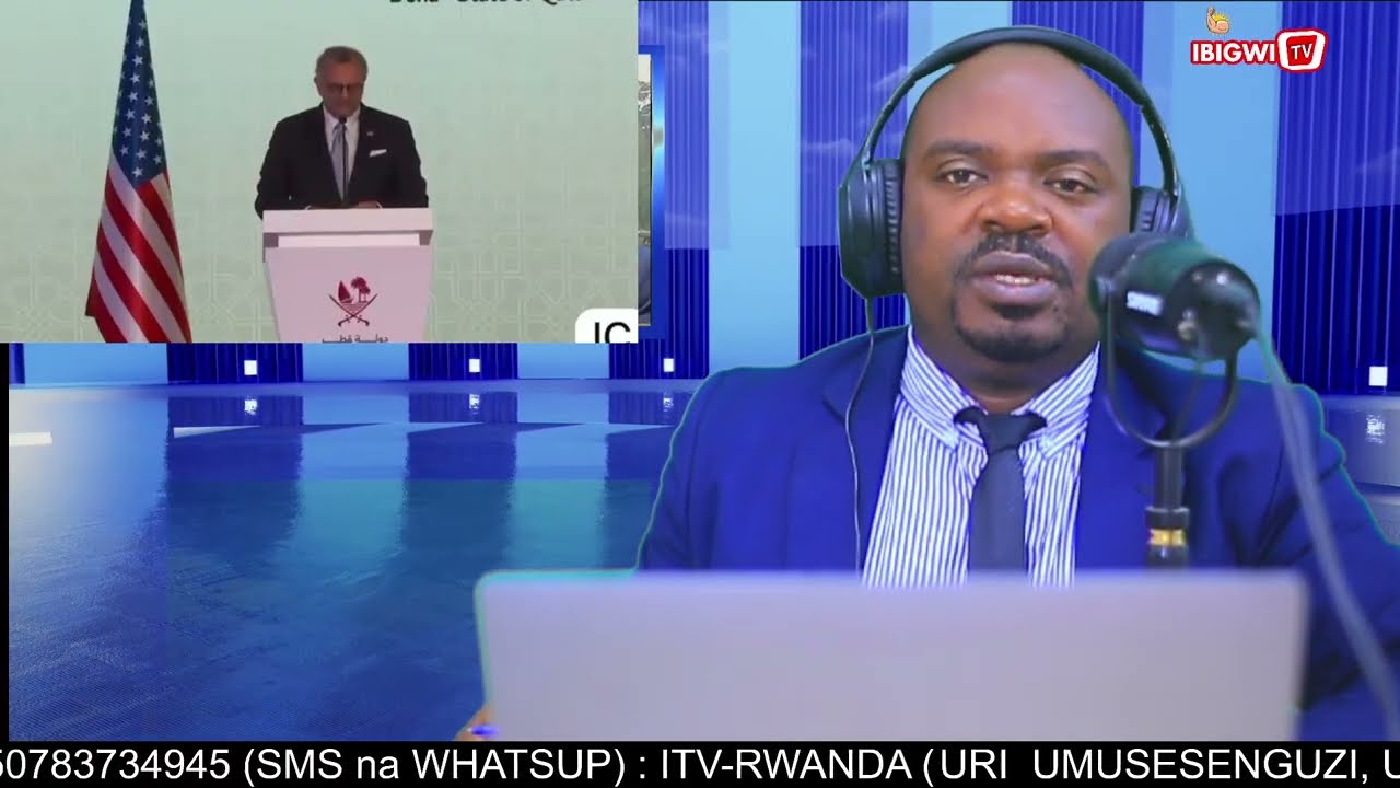 ITANGAZO RYIHUTIRWA || GUHEZA U RWANDA BIRUNGURA IKI CONGO? | AMASEZERANO YA CONGO NA M23 ARAKANYAZE