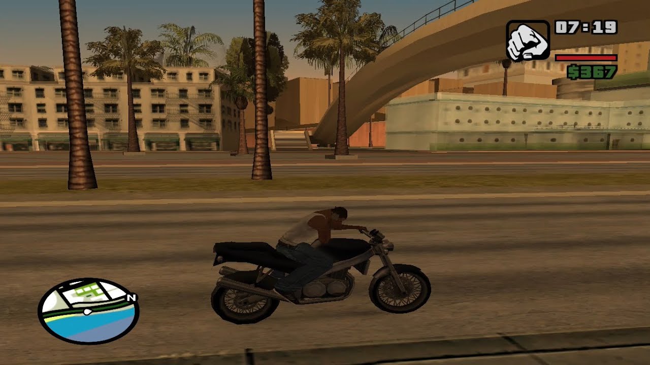 Улучшения телефона в GTA SA (все телефонные звонки с движением рта)