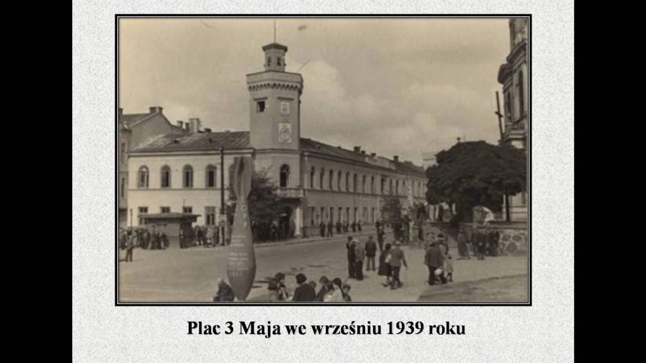 Radomsko we wrześniu 1939 roku