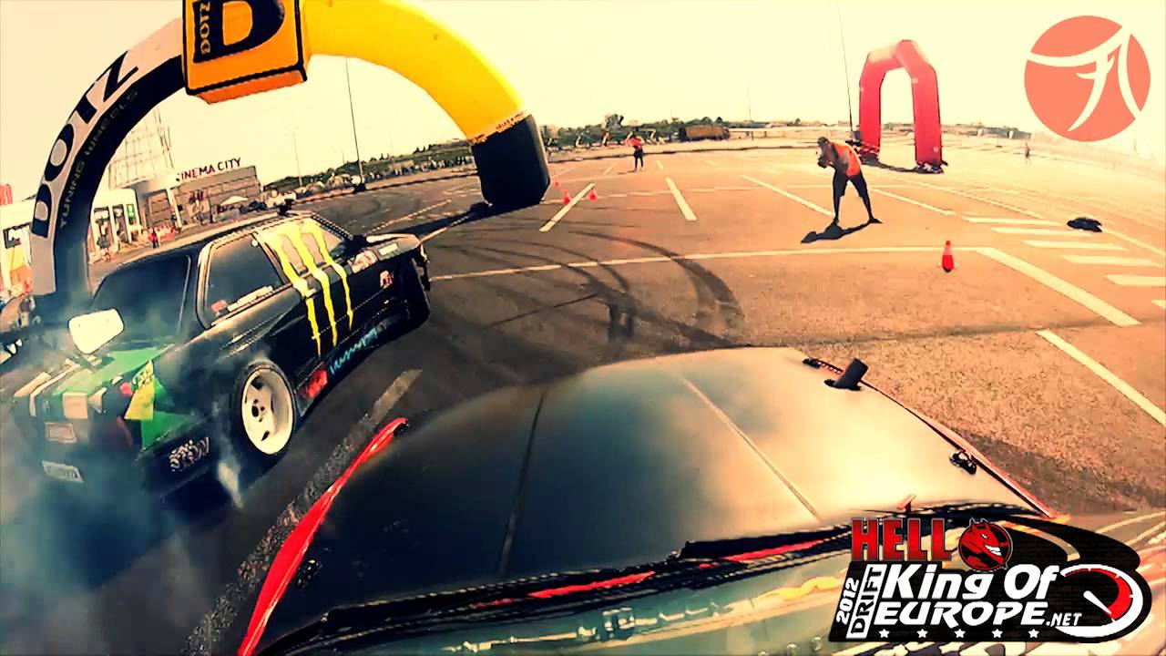 HELL King of Europe Drift Series Round 6 by Katana team videos