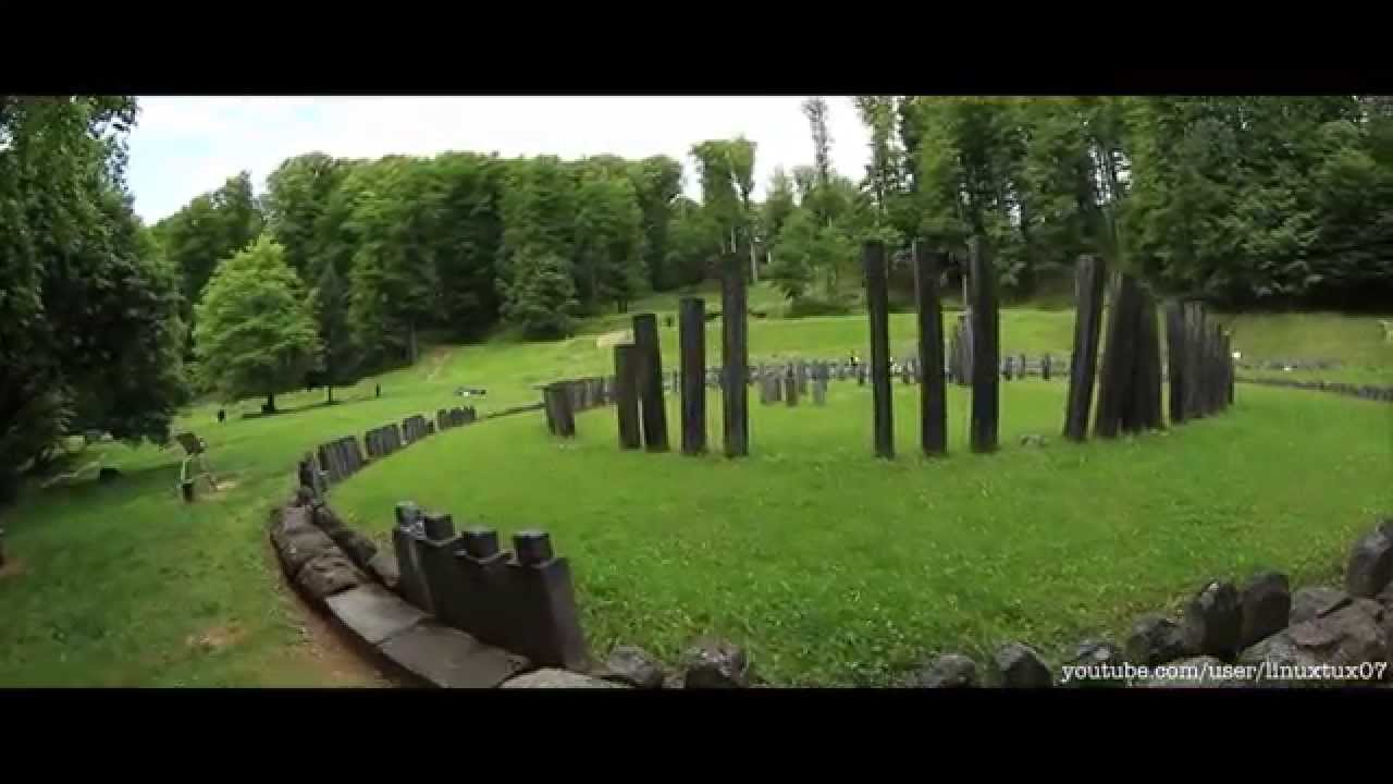 Descopera România - Sarmizegetusa Regia
